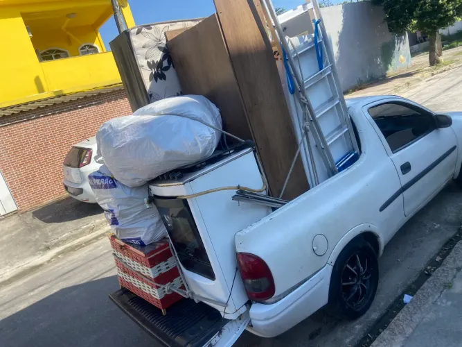 Pequenos fretes e carretos CAMPO GRANDE 