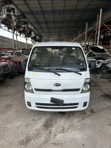 Sucata peças Kia Bongo 2.5 16v Hyundai HR 2.5 16v 2013/2014/2015 2016/2017 2018/2019 2020