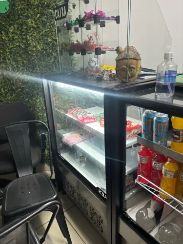 Itens para lanchonete, padaria, bar ? 