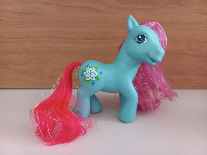 My little pony G3 Gardenia Glow