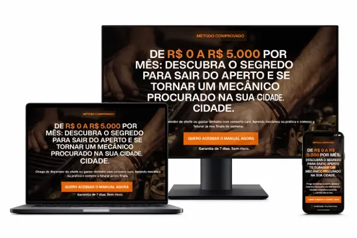 CRIAÇÃO DE SITES PROFISSIONAIS