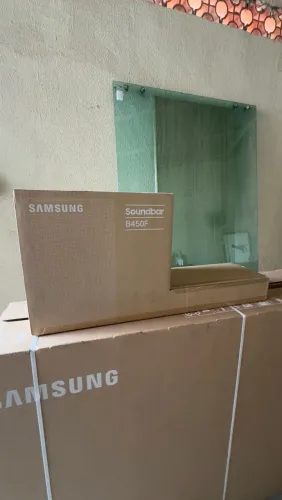 Soundbar Samsung b450f