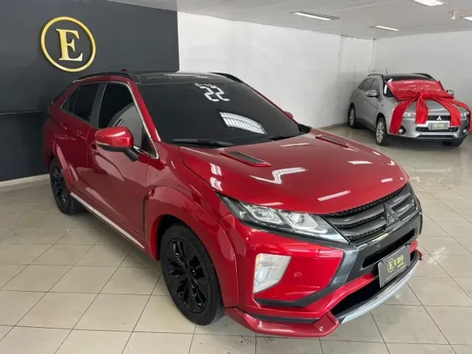 Mitsubishi Eclipse Cross HPE-S Sport 1.5 16V AUT 2022