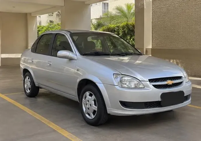 Chevrolet Classic Life/ls 1.0 VHC Flexp. 4P 2015