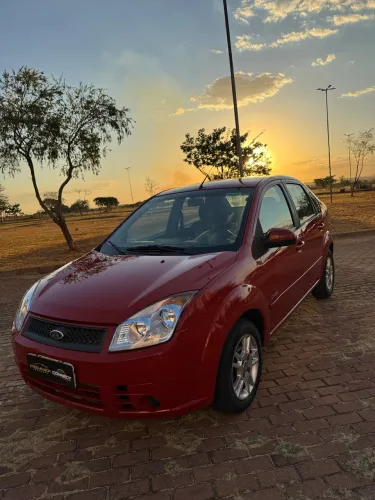 Ford Fiesta Sed. 1.6 8V Flex 4P 2010