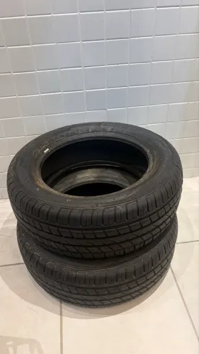 Vendo 2 pneus novos 225/60R17 AUSTONE
