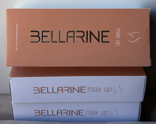 Preenchedor BELLARINE MAX UP