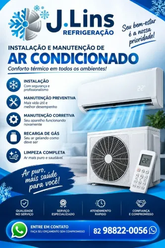 Ar condicionado