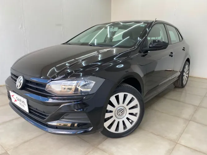 Volkswagen Polo 1.0 MPI Flex 12V 5P 2020