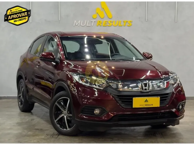 Honda HR-V LX 1.8 Flexone 16V 5P Aut. 2020