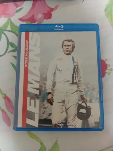 As 24 Horas de Le Mans blu-ray
