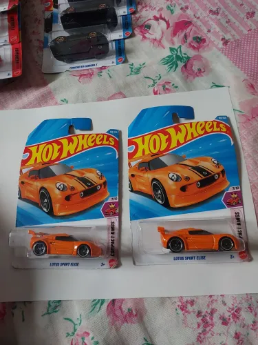 Lotus Sport Elise Hot Wheels 