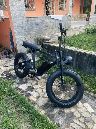 BIKE ELÉTRICA