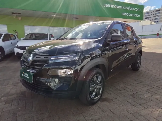 Renault Kwid 1.0 Zen 2025