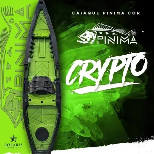 Caiaque Náutica Pinima STD ( Novo )
