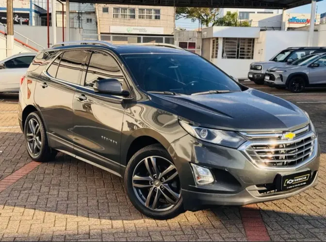 Chevrolet Equinox Premier 2.0 Turbo AWD 262cv Aut. 2020