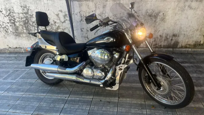 Moto Honda Shadow 750cc 2013