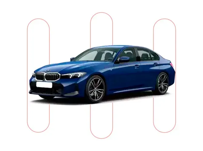 BMW 320I A 2.0 TB M Sport Activeflex 16V 4P 2023