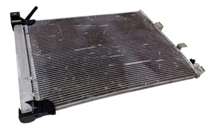 Condensador Ar Sentra 2.0 2014 A 2020 C/detalhe