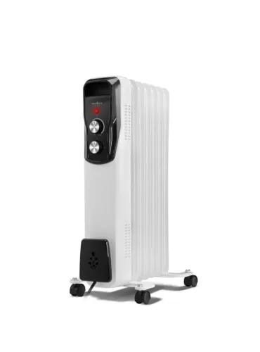 Vendo Aquecedor a Óleo Britânia 220V - Não Resseca o Ar | Motivo Mudança.