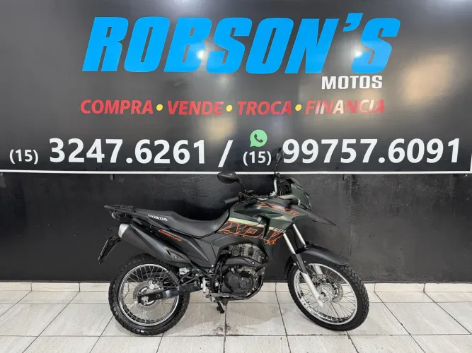 Honda Xre Adventure 190c C/abs 2024 impecável doc ok