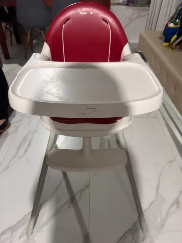 Cadeirinha alimentação safety 1st