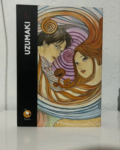 mangá uzumaki versão definitiva 