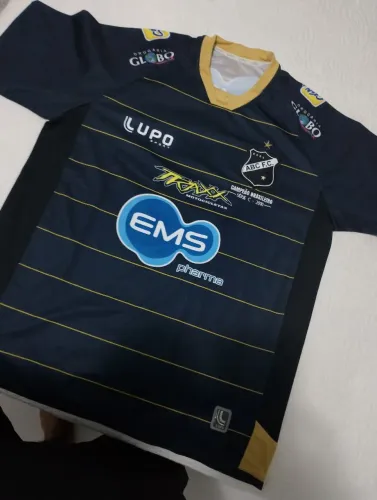 Camisas do ABC para colecionadores