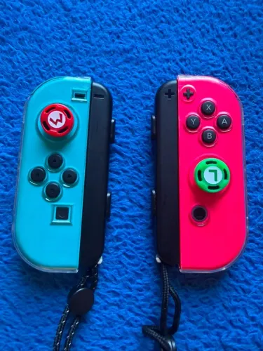 Controle Nintendo Switch Joy-con