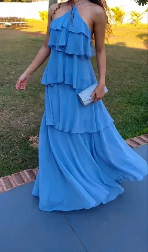 VENDO VESTIDO DE FESTA