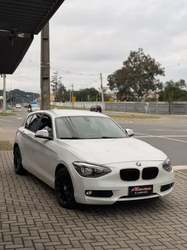 BMW 116IA 1.6 TB 16V 136cv 5P 2014