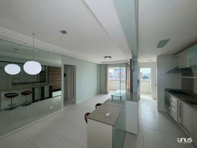 Apartamento de 2 quartos à venda em São José
