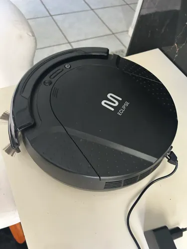 Vendo aspirador robô Multilaser 