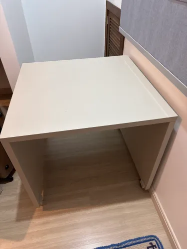 Mesa móvel sob medida