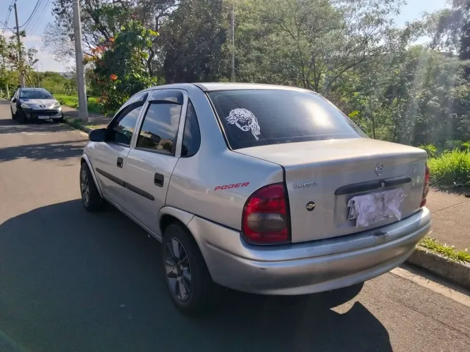 Chevrolet Corsa Super 1.0 MPFI / 2P E 4P 1999