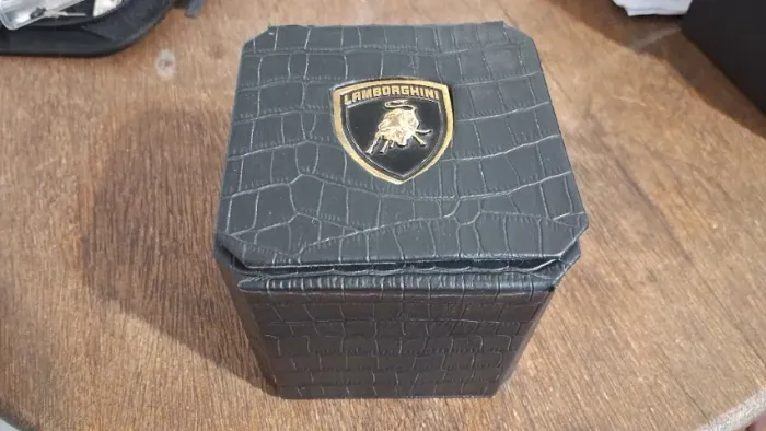 Relógio Lamborghini Murcielago 
