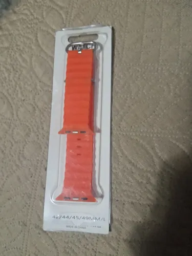 Pulseira de reposição para smartwatch (como Apple Watch)
