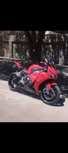 CBR 1000rr 2012.