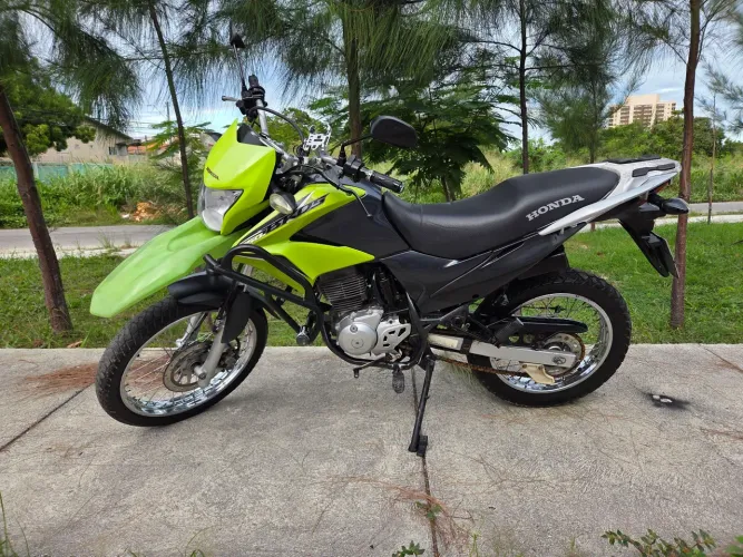 Honda NXR 150 BROS 2013