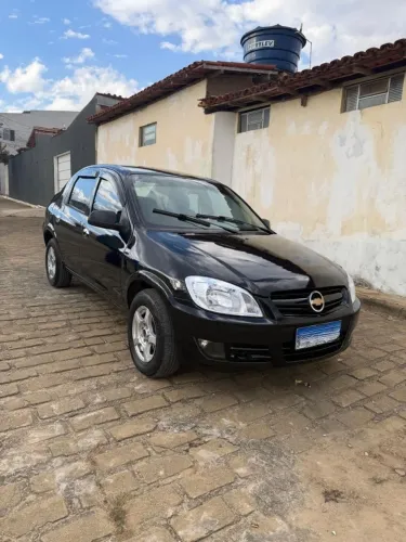 Chevrolet Prisma Sed. Maxx/ LT 1.4 8V Econof. 4P 2008