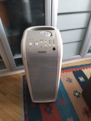Climatizador de Ar Consul modelo Bem Estar