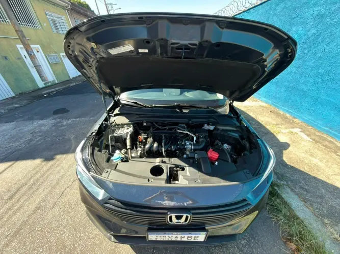 Honda HR-V EXL 1.5 Sensing 16V 5P Aut. 2025