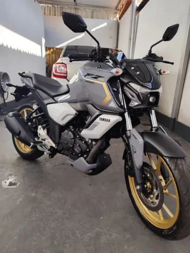 Yamaha fazer 150 connected flex