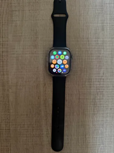 Apple Watch Séries 11 Alumínio 46mm GPS