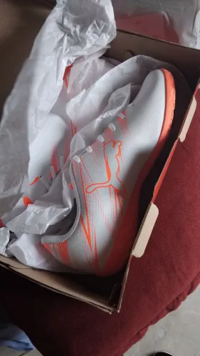 Vendo chuteira futsal original attacanto puma