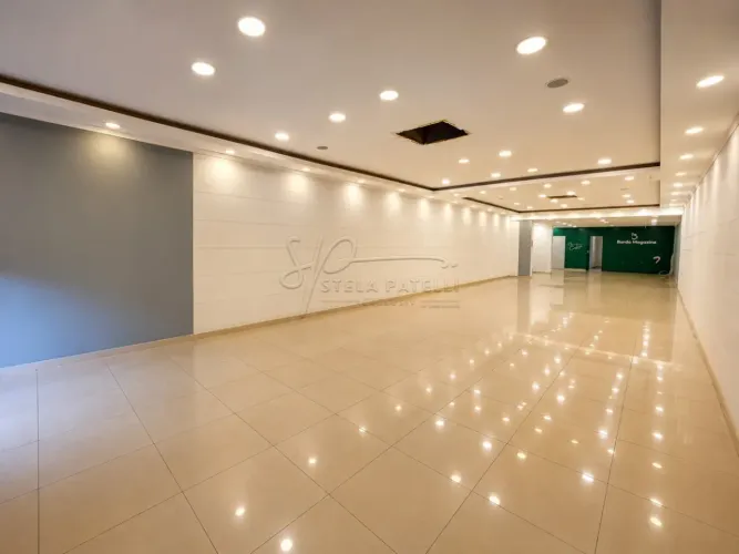 Loja comercial de 302m² para locação - Centro em Sertãozinho
