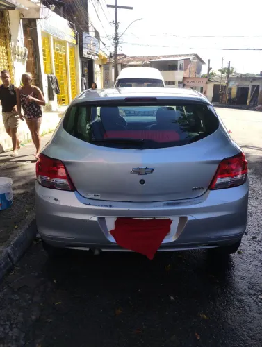 Chevrolet Onix JOY Hatch 1.0 8V Flex Mec. 4P 2018