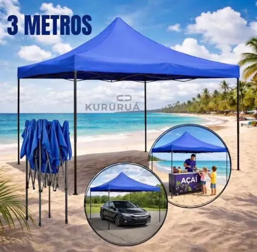 Tenda nunca usada , vendo ou troco