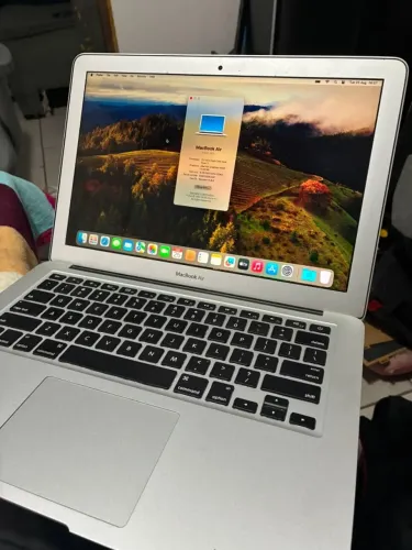 MACBOOK AIR 13" 2017 - i7 | 8GB RAM | 120GB SSD | macOS SONOMA