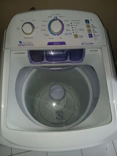 Máquina Lava Roupa 